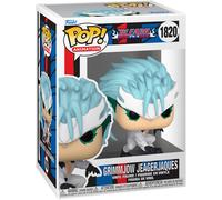 Funko Pop Animation: Bleach - Grimmjow Jeagerjaques with C (PRESALE 27/01/2025)