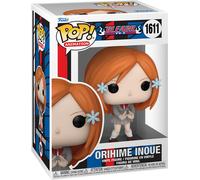 Funko POP! Animation: BLEACH - Orihime Inoue - Figura in Vinile da Collezione - Idea Regalo - Merchandising Ufficiale - Giocattoli per Bambini e Adulti - Anime Fans - Figura per i Collezionisti