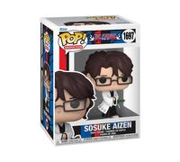 Figura - Bleach: Funko Pop Animation - Sosuke Aizen (vinyl Figure 1697)