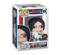 Bleach Uryu Ishida Funko Pop Vinyl Figure #1696 ACC NUOVO