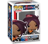 Funko POP Animation: BLEACH - Yoruichi Shihoin - Figura in Vinile da Collezione