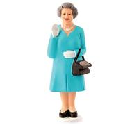 Figura Blu Solar Queen Kikkerland 044548