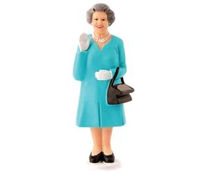 Figura Blu Solar Queen Kikkerland 044548