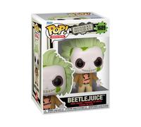Pop Film Beetlejuice 2 Inseguimento 9.5cm Vinile Figura Funko 1689