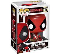 FIGURA BOBBLE POP MARVEL DEADPOOL THUM UP