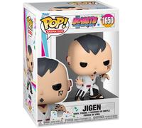 Boruto: Naruto Next Generations POP Animation Vinyl Figure Jigen 9 cm