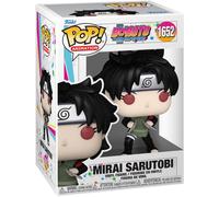 Boruto: Naruto Next Generations POP Animation Vinyl Figure Mirai Sarutobi 9 cm