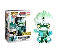 Figura - Boruto: Funko Pop Animation - Mitsuki (glow In The Dark) (vinyl Fig...