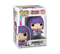 Figura - Boruto: Funko Pop Animation - Sumire With Nue (vinyl Figure 1360)
