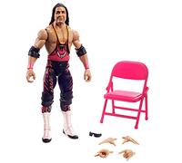 Figura Bret Hart WWE Elite 15cm