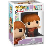 Funko Pop Rocks Stelle della musica BTS Dynamite Jin