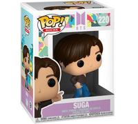 FUNKO POP SUGA (48109) - DYNAMITE - BTS - MUSIC - NUM.220