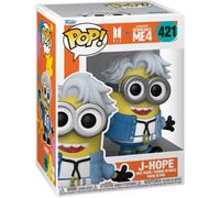 Funko Pop Rocks: Minions x BTS - J-Hope