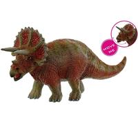 Figura - Bullyland: Dinosauri - Triceratopo Linea Museo Naturale