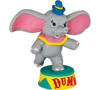 Figura Bullyland Dumbo Disney 7 cm multicolore in PVC dipinto a mano