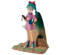 Figura Bulma Box Storia Dragon Ball Banpresto GIAPPONE