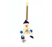 Figura calciatori di oscillazione una figura animale di 60 x 60 x 100 oscillazioni alla piuma