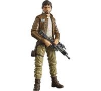 Star Wars Figura Del Capitano Cassian Andor Della Collezione Vintage