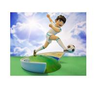 Figura Capitano Oliver Atom Capitano Tsubasa SD Toys Ufficiale Nuova Scatola