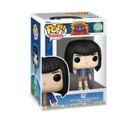 Figura - Captain Planet And The Planeteers: Funko Pop Animation - Gi (vinyl ...
