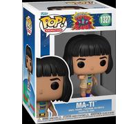Figura - Captain Planet And The Planeteers: Funko Pop Animation - Ma-ti (vin...