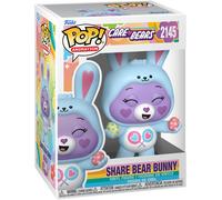 Figura - Care Bears: Funko Pop Animation - Spring Share Bunny (vinyl Figure ...