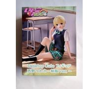 Figura carina da scrivania 100% fragola - Tsukasa Nishino (uniforme scolastica