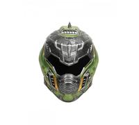 Figura Casco Replica Doom Slayer The Dark Ages
