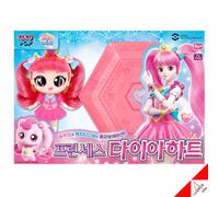 Figura Catch Teenieping x Lulu Pop Collaboration Princess DIA HEART - autentica