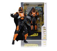 Figura CE-35 Trench Engineer videogioco Helldivers II McFarlane Elite Edition