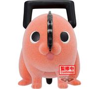Banpresto Figure Chainsaw Man - Pochita (Fluffy Puffy)