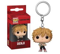 Figura - Chainsaw Man: Funko Pop Keychain - Denji