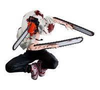Figura Chainsaw Man II Banpresto Vibration Stars Ufficiale Giappone
