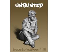 Figura Chevrolet Corvette 1958 BRUCE SPRINGSTEEN per AUTOart scala 1:18