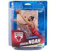 Figura Chicago Bulls McFarlane NBA Serie 23: Joakim Noah