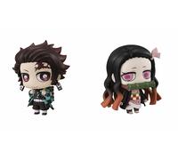 Figura Chimi Mega Buddy Series Demon Slayer Kimetsu no Yaiba Tanjiro & Nezuko