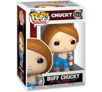 Figura - Chucky: Funko Pop Television - Buff Chucky (vinyl Figure 1722)