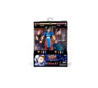 Figura Chun-Li Jada Ultra Street Fighter II Chun Li 15Cm Nuovo