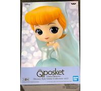 Figura Cinderella Dreamy Style Disney Characters Q posket figure 14cm