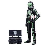 Star Wars The Black Series Clone Trooper Halloween Edition Action Figure HASBRO