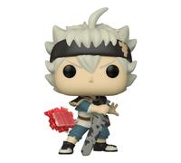 Figura collezionabile Funko Asta Black Clover vinile multicolore 121mm
