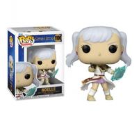 Figura collezionabile Funko Inc Noelle Black Clover vinile 10 cm multicolore