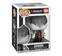Funko Pop! Games: Magic: The Gathering - Ashiok - Figura in Vinile da Collezione - Idea Regalo - Merchandising Ufficiale - Giocattoli per Bambini e Adulti - Games Fans - Figura per i Collezionisti