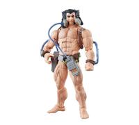 Figura collezionabile Hasbro Marvel Legends Series Wolverine Weapon X snodabile multicolore