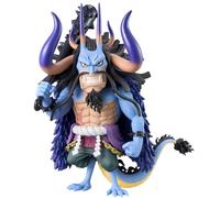 Figura Collezionabile Mega World Di One Piece Kaido UFFICIALE GIAPPONE