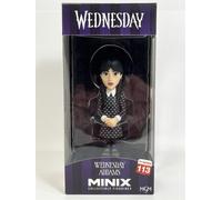 Figura Collezionabile Mercoledì Addams 12 Cm Minix 11773