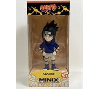 Figura Collezionabile Minix 11315 Di Sasuke Naruto Shippuden 12 Cm