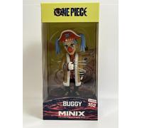 Figura Collezionabile Minix 16518 Buggy One Piece 12 Cm