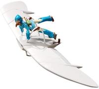 Figura Collezionabile Nausicaa Della Valle Del Vento Ghibli