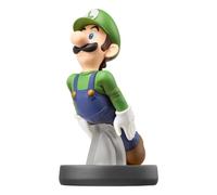 Figura collezionabile Nintendo Luigi Super Smash Bros. Amiibo NFC Multicolore